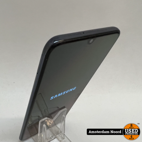 Samsung Galaxy A70 128GB Zwart