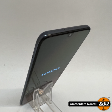 Samsung Galaxy A70 128GB Zwart