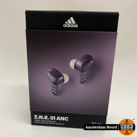 Adidas Z.N.E. 01 ANC True Wireless Oordopjes (Nieuw)