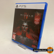 Sony PS5 Diablo IV