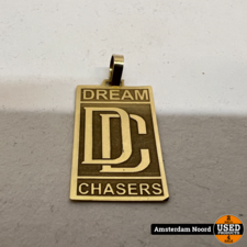 Gouden Plaat Dream Chaser 14K 2gr