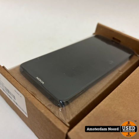 Nokia 7.2 128GB Zwart