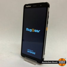 RugGear RG850 32GB Zwart