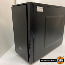 CoolerMaster Gaming Desktop i5-4590/4GB/240SSD/GT730/W10