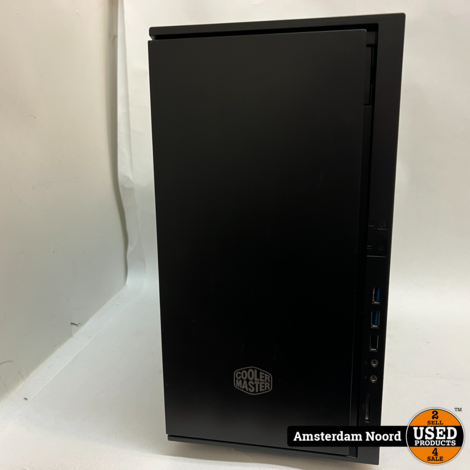 CoolerMaster Gaming Desktop i5-4590/4GB/240SSD/GT730/W10