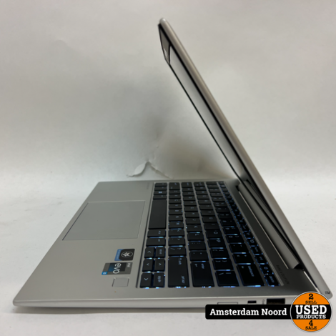 HP Elitebook 830 G9 13.3FHD/i5-1235U/16GB/256SSD/W10