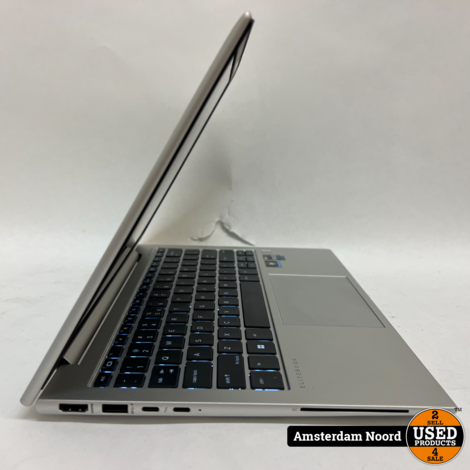 HP Elitebook 830 G9 13.3FHD/i5-1235U/16GB/256SSD/W10