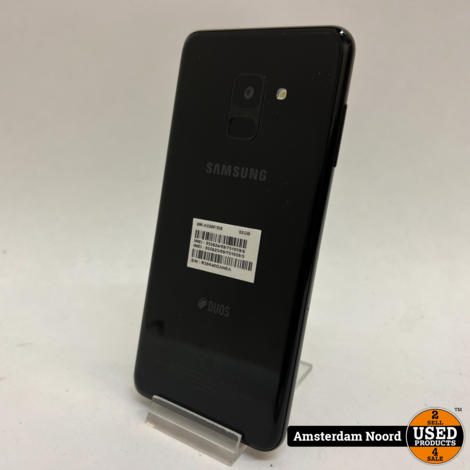 Samsung Galaxy A8 32GB Zwart