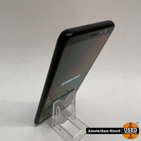 Samsung Galaxy A8 32GB Zwart