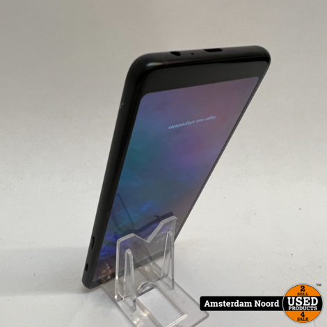 Samsung Galaxy A8 32GB Zwart