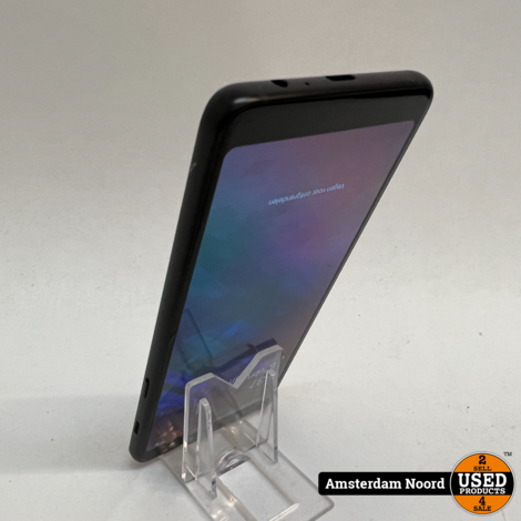 Samsung Galaxy A8 32GB Zwart