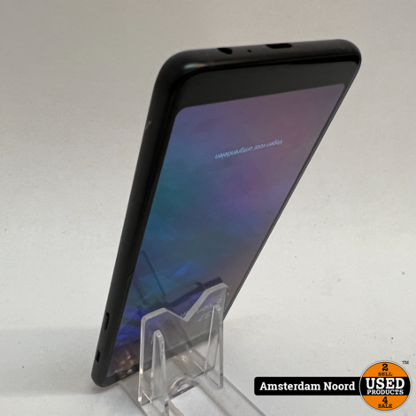 Samsung Galaxy A8 32GB Zwart