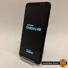 Samsung Samsung Galaxy A8 32GB Zwart