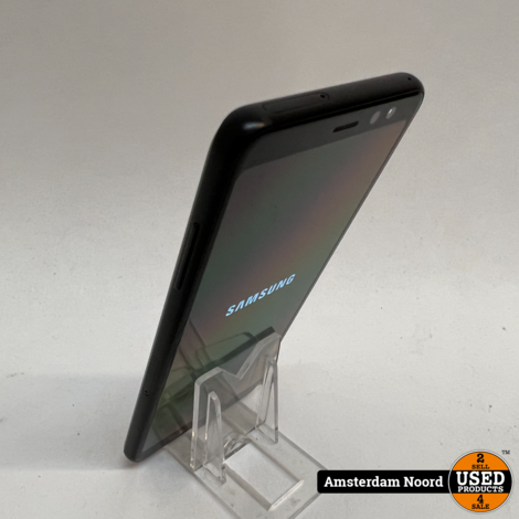 Samsung Galaxy A8 32GB Zwart