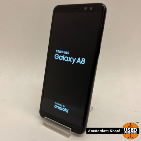 Samsung Galaxy A8 32GB Zwart