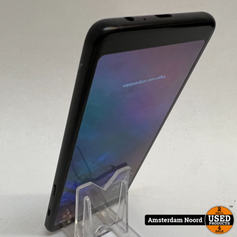 Samsung Galaxy A8 32GB Zwart