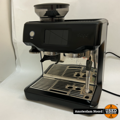 Sage Bartista Touch SES880 Espressomachine