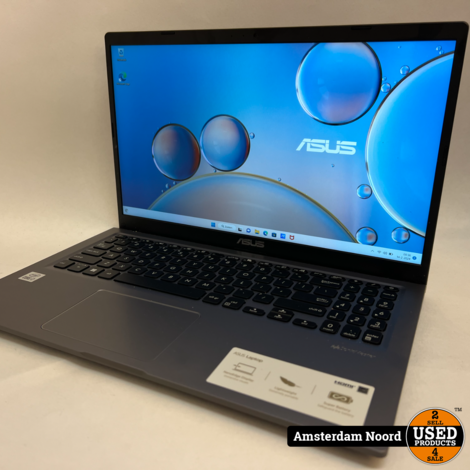 Asus VivoBook X515JA-BQ3624W - 15.6-inch FHD