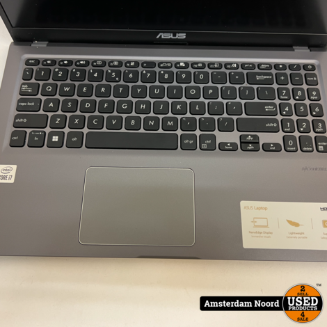 Asus VivoBook X515JA-BQ3624W - 15.6-inch FHD