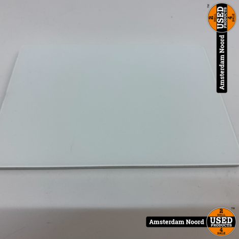 Apple Magic Trackpad A1535 Zilver