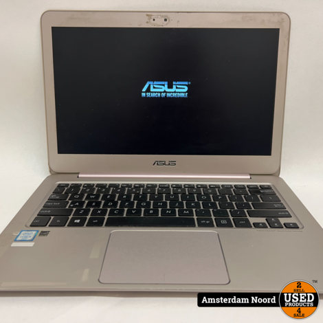 ASUS Zenbook UX305U - 14-inch FHD