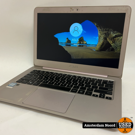 ASUS Zenbook UX305U - 14-inch FHD