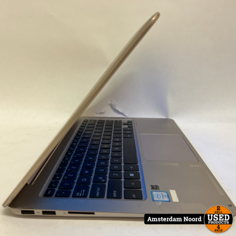 ASUS Zenbook UX305U - 14-inch FHD