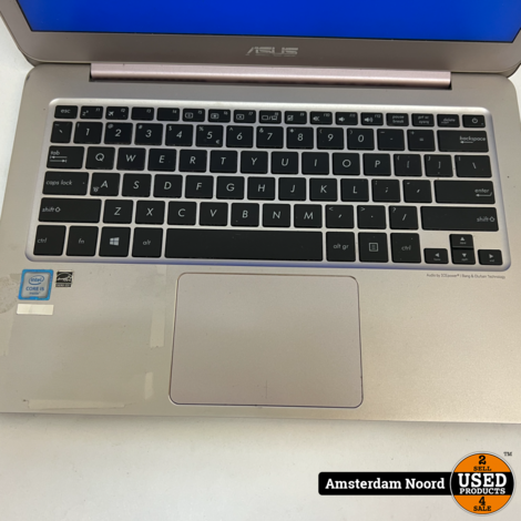 ASUS Zenbook UX305U - 14-inch FHD