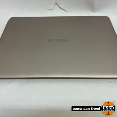 ASUS Zenbook UX305U - 14-inch FHD