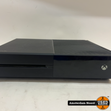 Xbox One 500GB Zwart