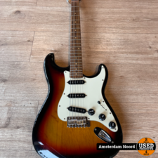 Fender Custom Gitaar Sunburst