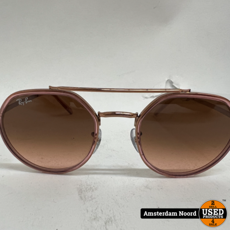 Ray-Ban RB3756 9056/A5 Maat 53/22 Zonnebril