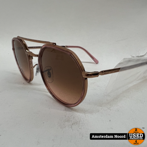 Ray-Ban RB3756 9056/A5 Maat 53/22 Zonnebril