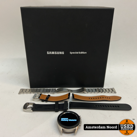 Samsung Galaxy Watch 3 41mm Special Edition