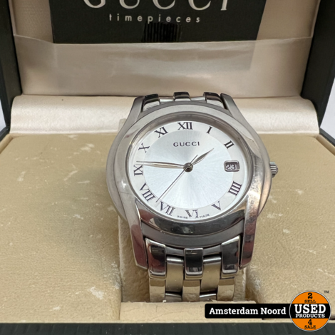 Gucci Vintage Horloge 5500M