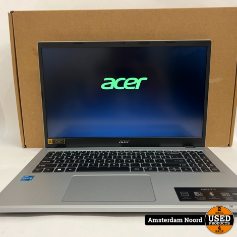 Acer Aspire 3 15 A315-510P-35P7 Laptop - 15.6-inch FHD