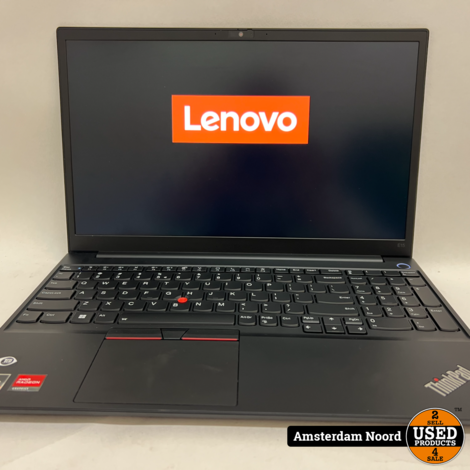 Lenovo ThinkPad E15 G4 - 15.6-inch FHD