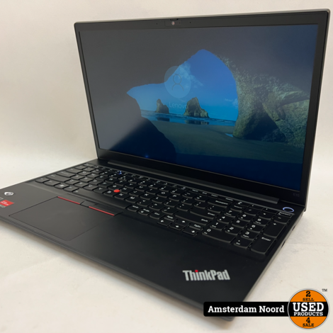 Lenovo ThinkPad E15 G4 - 15.6-inch FHD