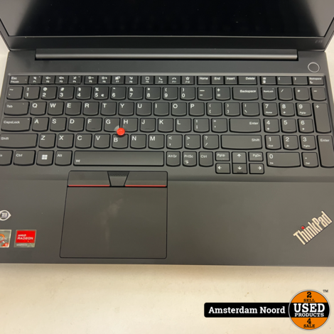 Lenovo ThinkPad E15 G4 - 15.6-inch FHD