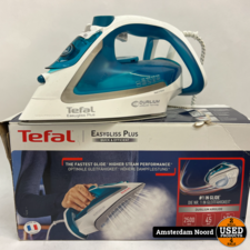 Tefal Easygliss Plus FV5718 - Stoomstrijkijzer