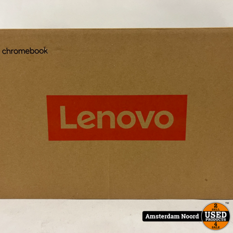 Lenovo IP Slim 3 ChromeBook 14M868 - 14-inch FHD