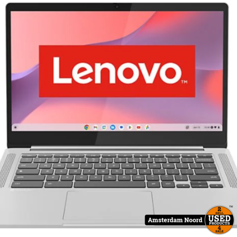 Lenovo IP Slim 3 ChromeBook 14M868 - 14-inch FHD