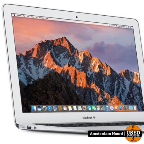 MacBook Air 2017 13-inch/i5-1.8GHz/8GB/128SSD/Monterey