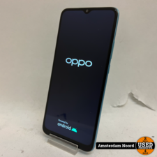 Oppo A15 32GB Blauw