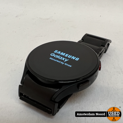 Samsung Galaxy Watch 5 44MM SM-R910X Zwart