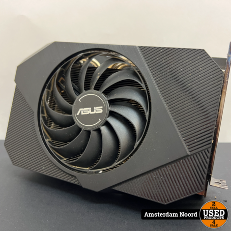 Asus GeForce RTX 3050 8GB Videokaart