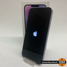 Apple Apple iPhone 14 Plus 128GB Paars