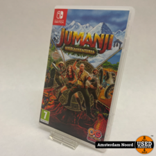 Nintendo Switch Jumanji