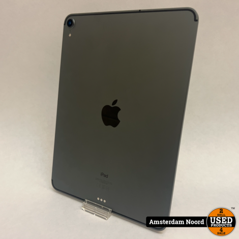 Apple iPad Pro 11-inch 2018 256GB 4G Cellular + Wifi