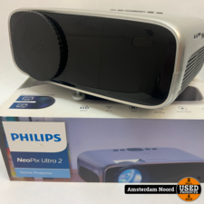 Philips Philips NeoPix Ultra 2 Grijs Beamer